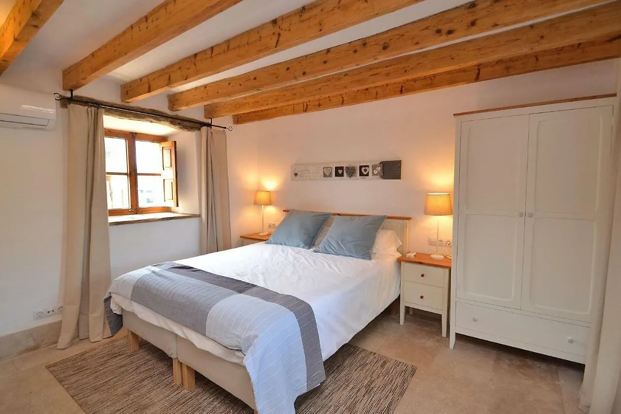 005 Finca Can Cortana 1782-2016Et By Mallorca Charme Llubi Holiday home