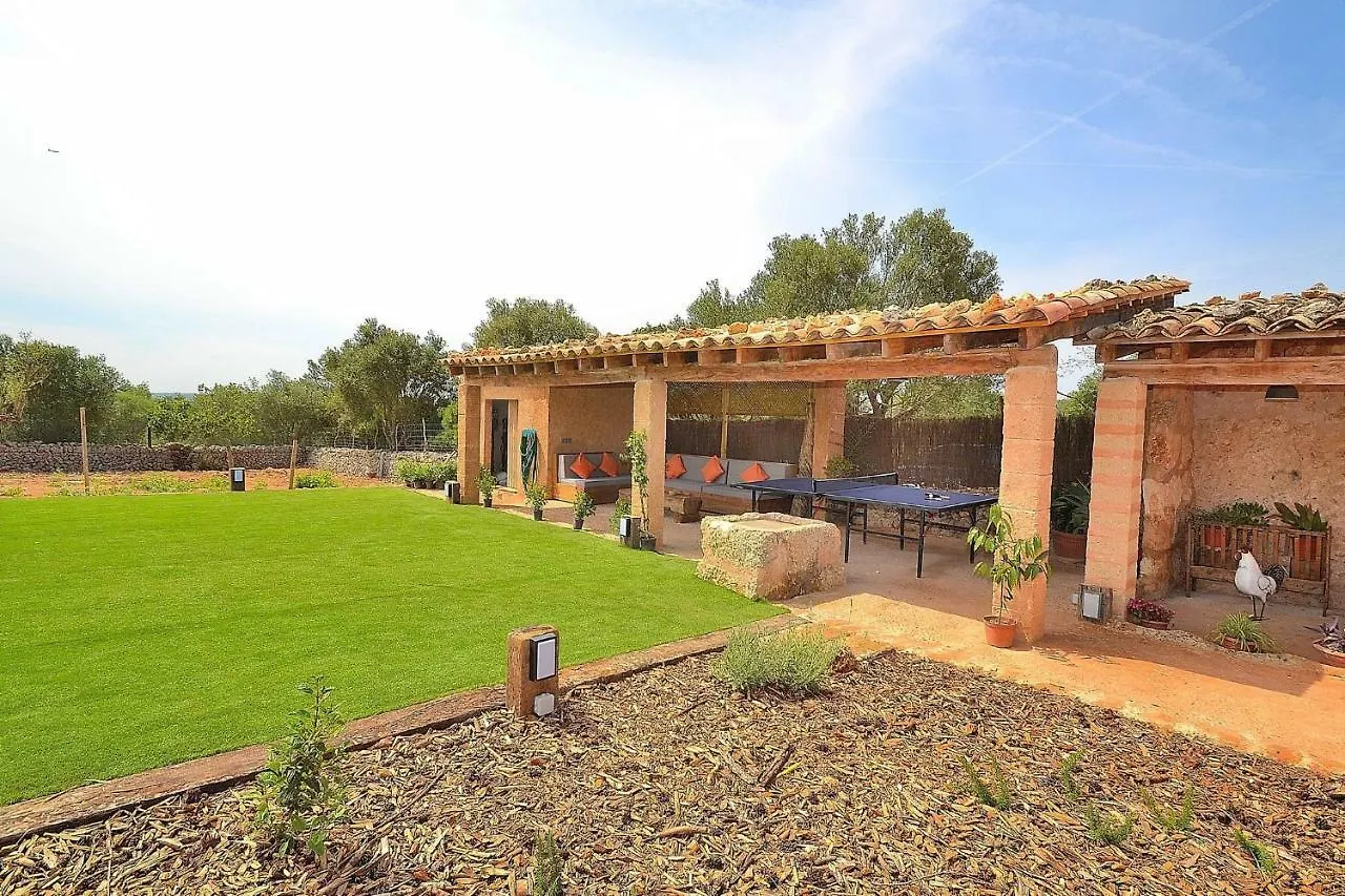 005 Finca Can Cortana 1782-2016Et By Mallorca Charme Llubi