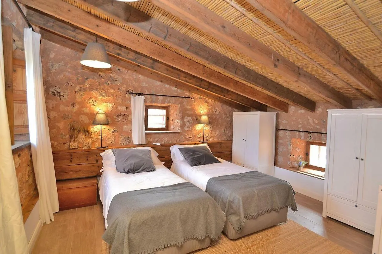 Holiday home 005 Finca Can Cortana 1782-2016Et By Mallorca Charme Llubi