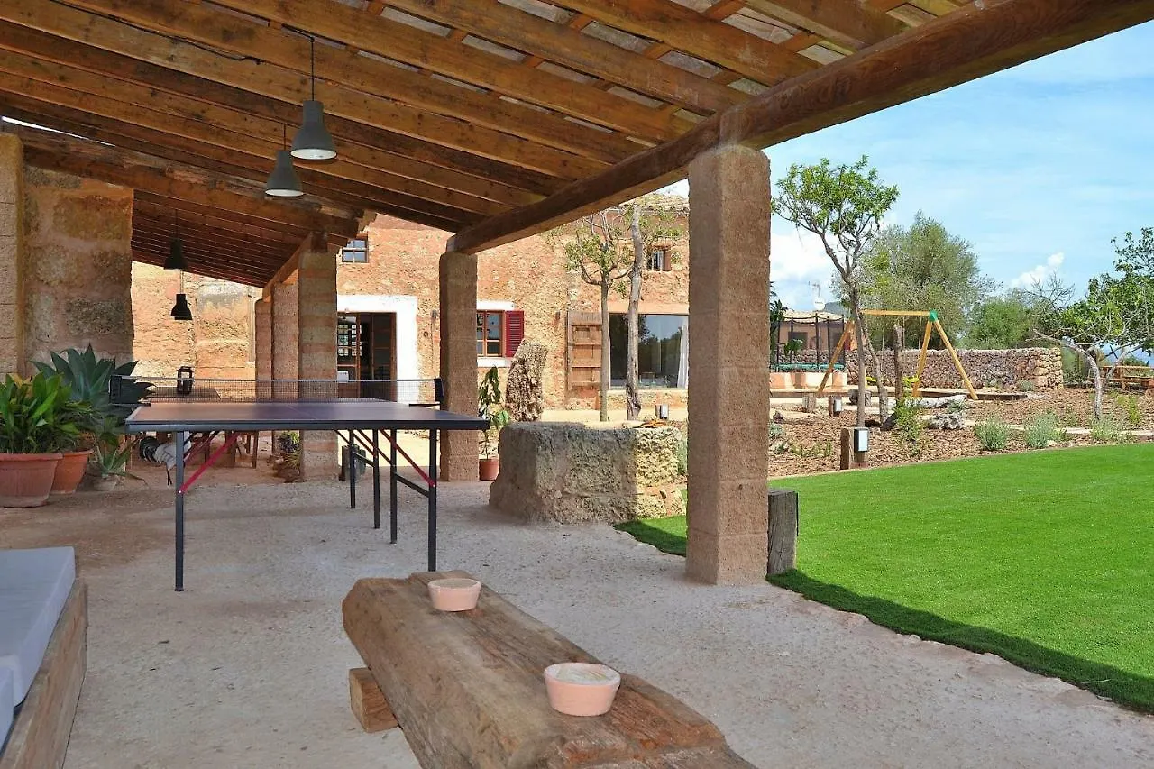005 Finca Can Cortana 1782-2016Et By Mallorca Charme Llubi 0*,  Spain