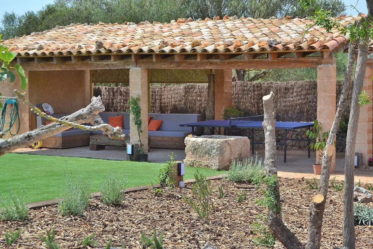 005 Finca Can Cortana 1782-2016Et By Mallorca Charme Llubi Holiday home