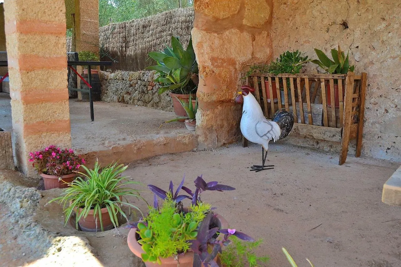 005 Finca Can Cortana 1782-2016Et By Mallorca Charme Llubi