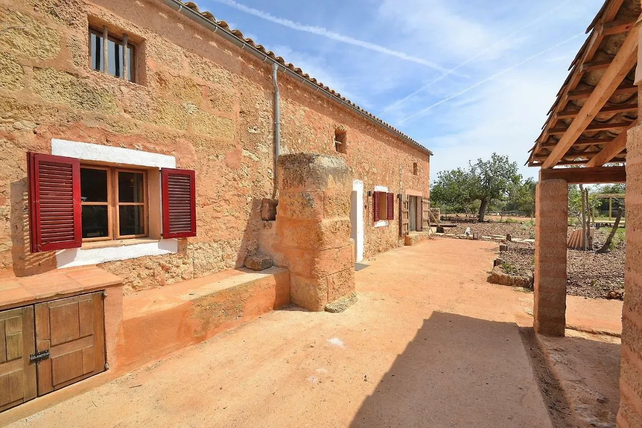 005 Finca Can Cortana 1782-2016Et By Mallorca Charme Llubi Holiday home