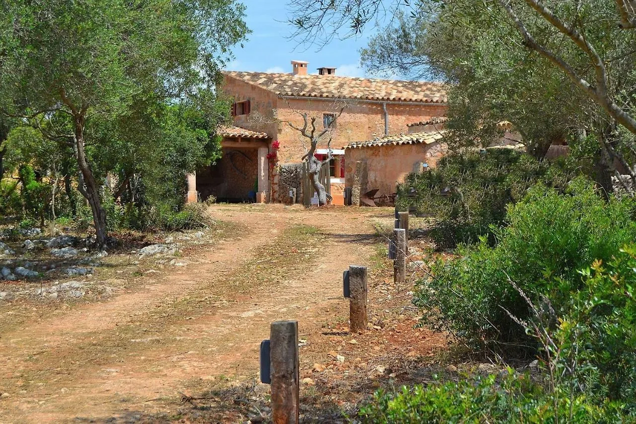 005 Finca Can Cortana 1782-2016Et By Mallorca Charme Llubi