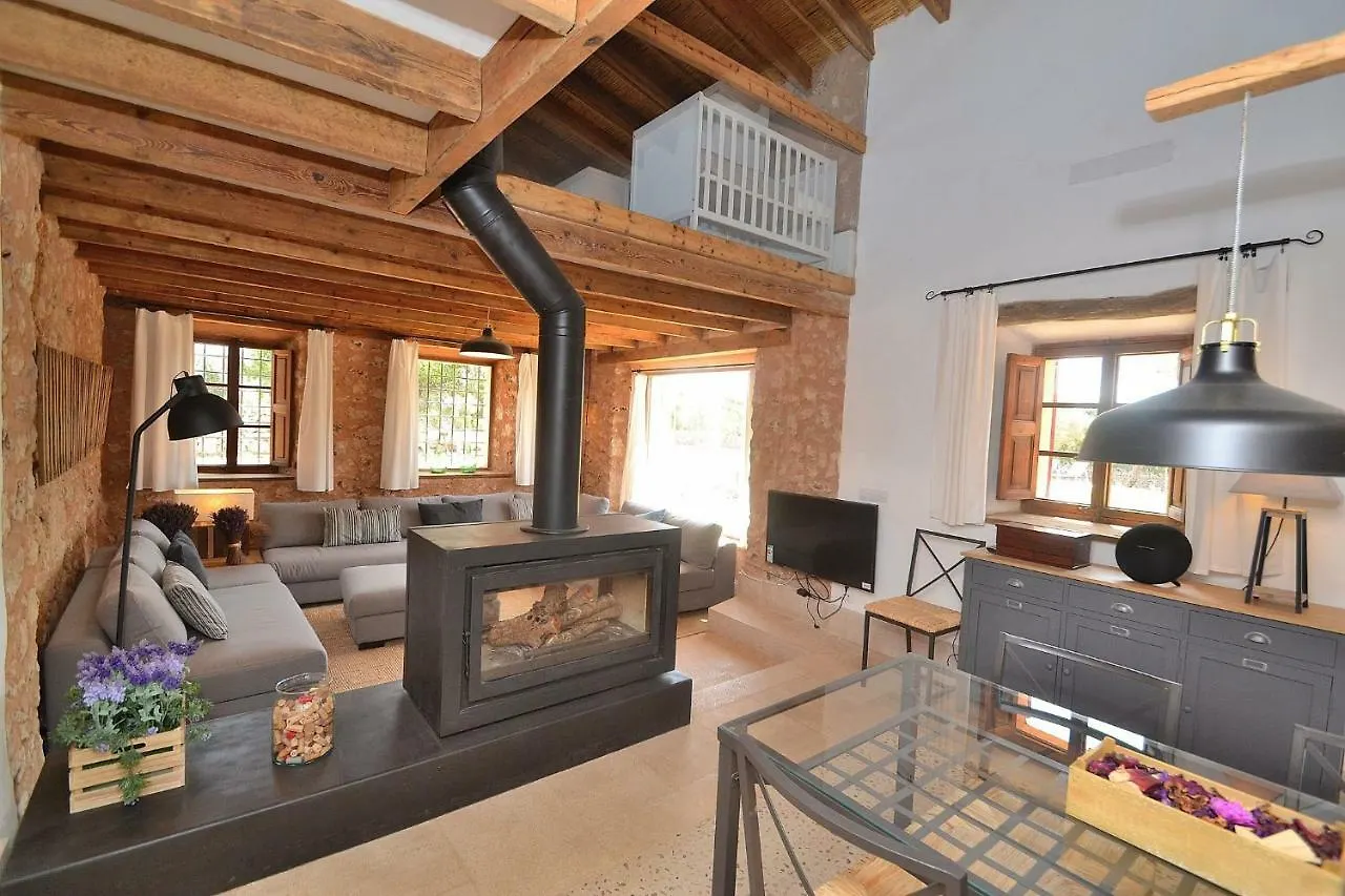 005 Finca Can Cortana 1782-2016Et By Mallorca Charme Llubi Holiday home