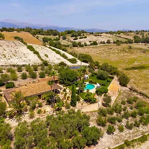 Ferienhaus Suau, Llubí