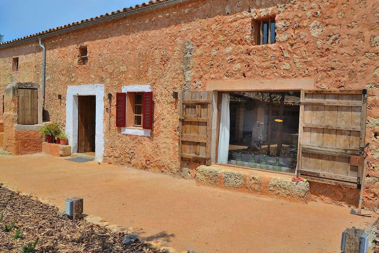 005 Finca Can Cortana 1782-2016Et By Mallorca Charme Llubi 0*,