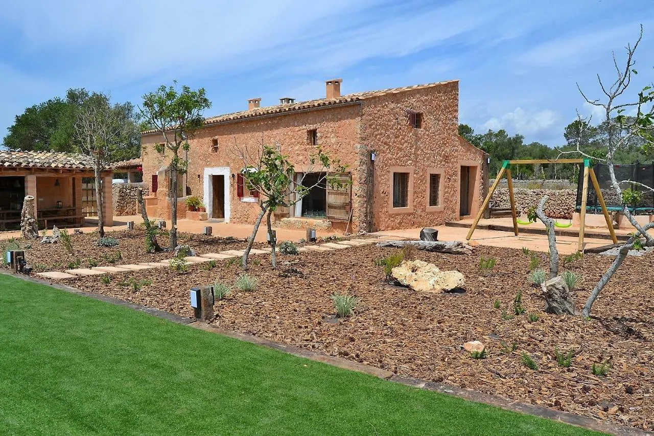 005 Finca Can Cortana 1782-2016Et By Mallorca Charme Llubi Spain