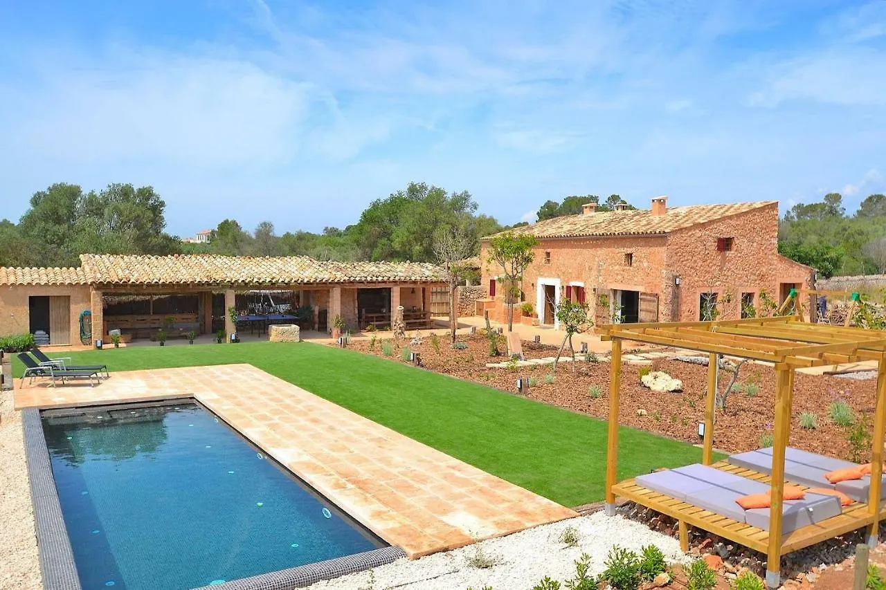 005 Finca Can Cortana 1782-2016Et By Mallorca Charme Llubi